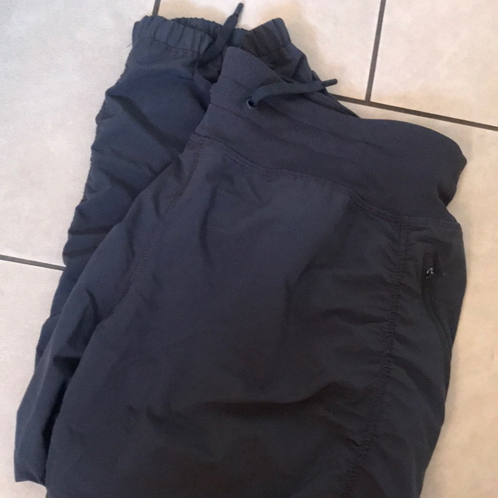 Lightweight grey joggers